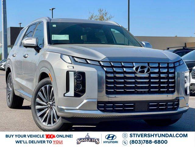 2024 Hyundai Palisade Calligraphy — SUV — 6,771 mi — Columbia, SC