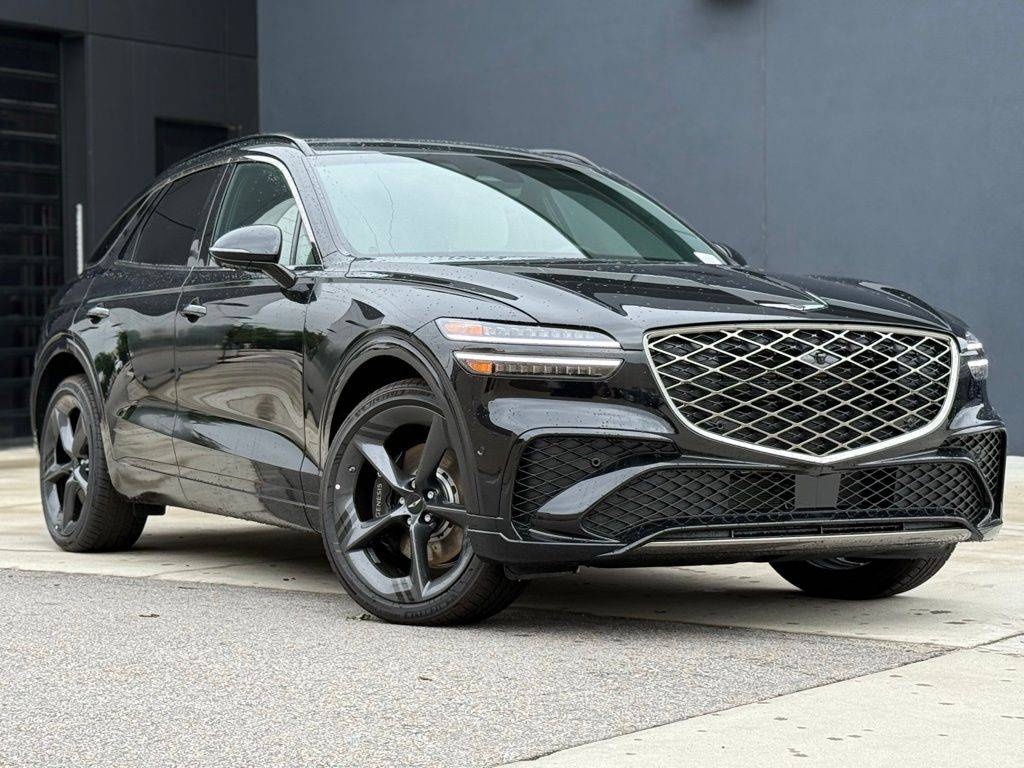 2026 Genesis GV70 3.5T Sport Prestige — SUV — 7 mi — Columbia, SC