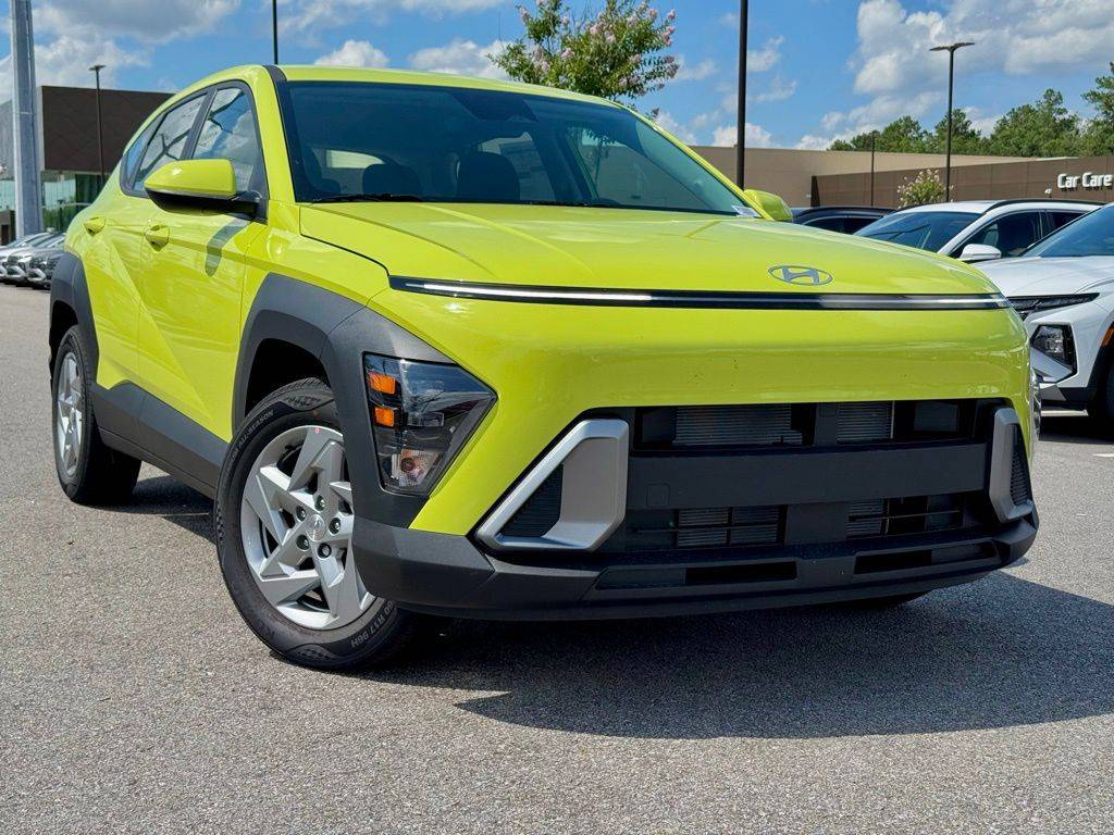 2025 Hyundai Kona SE — SUV — 10 mi — Columbia, SC