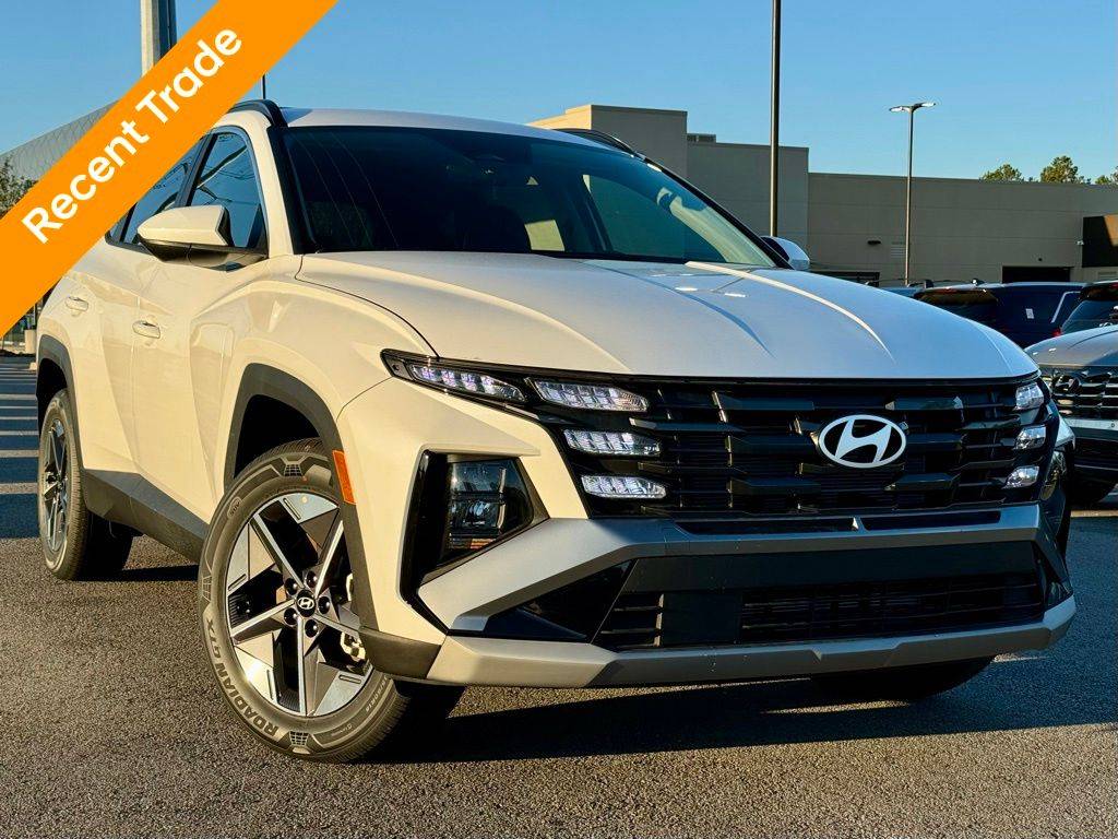 2025 Hyundai Tucson SEL — SUV — 13 mi — Columbia, SC