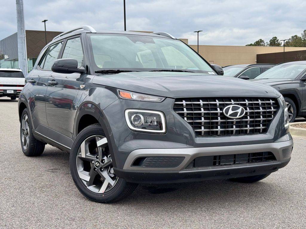 2025 Hyundai Venue Limited — SUV — 11 mi — Columbia, SC