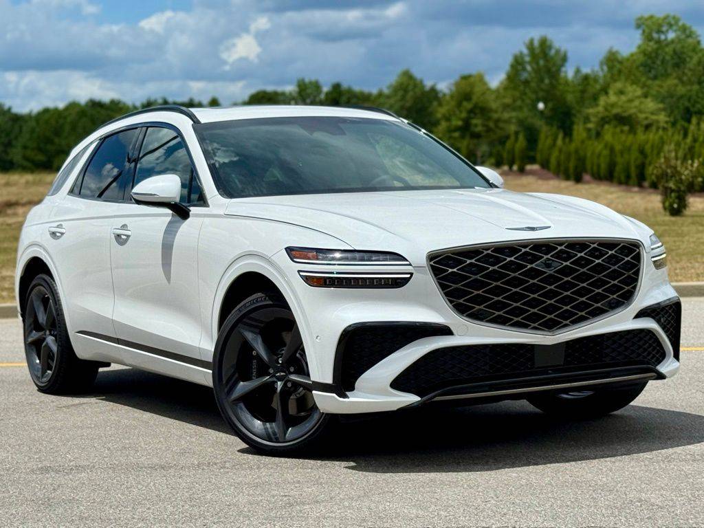 2026 Genesis GV70 3.5T Sport Prestige — SUV — 8 mi — Columbia, SC