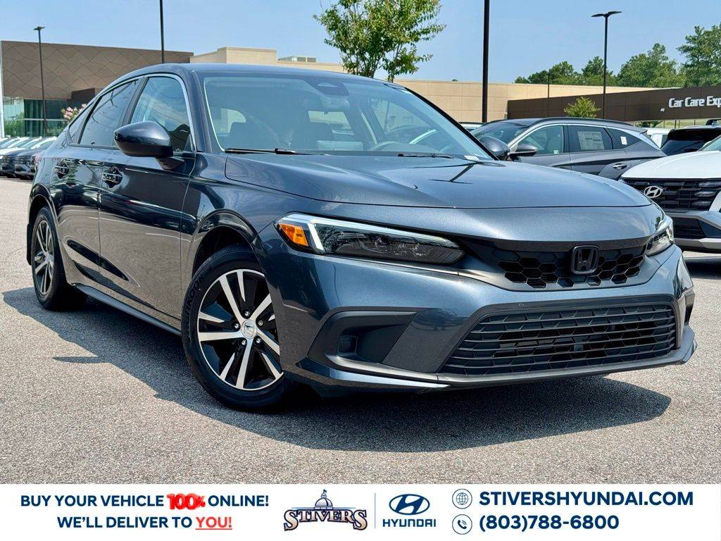 2024 Honda Civic LX — Hatchback — 33,688 mi — Columbia, SC