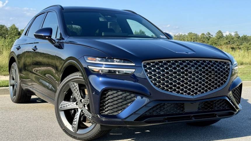 2025 Genesis GV70 2.5T — SUV — 7,813 mi — Columbia, SC