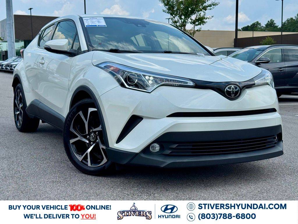 2019 Toyota C-HR XLE — SUV — 64,932 mi — Columbia, SC