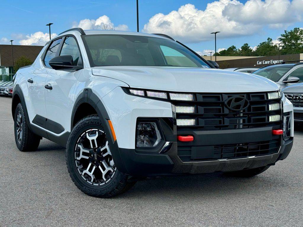 2025 Hyundai Santa Cruz XRT — Pickup Truck — 73 mi — Columbia, SC