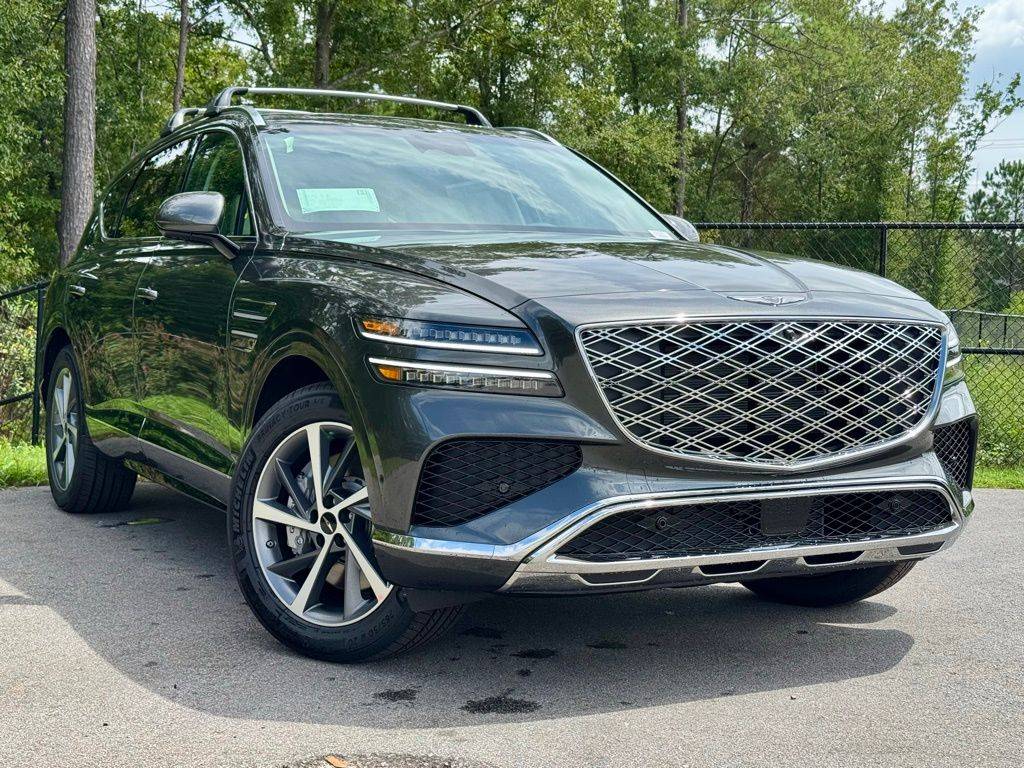 2026 Genesis GV80 2.5T Advanced — SUV — 17 mi — Columbia, SC
