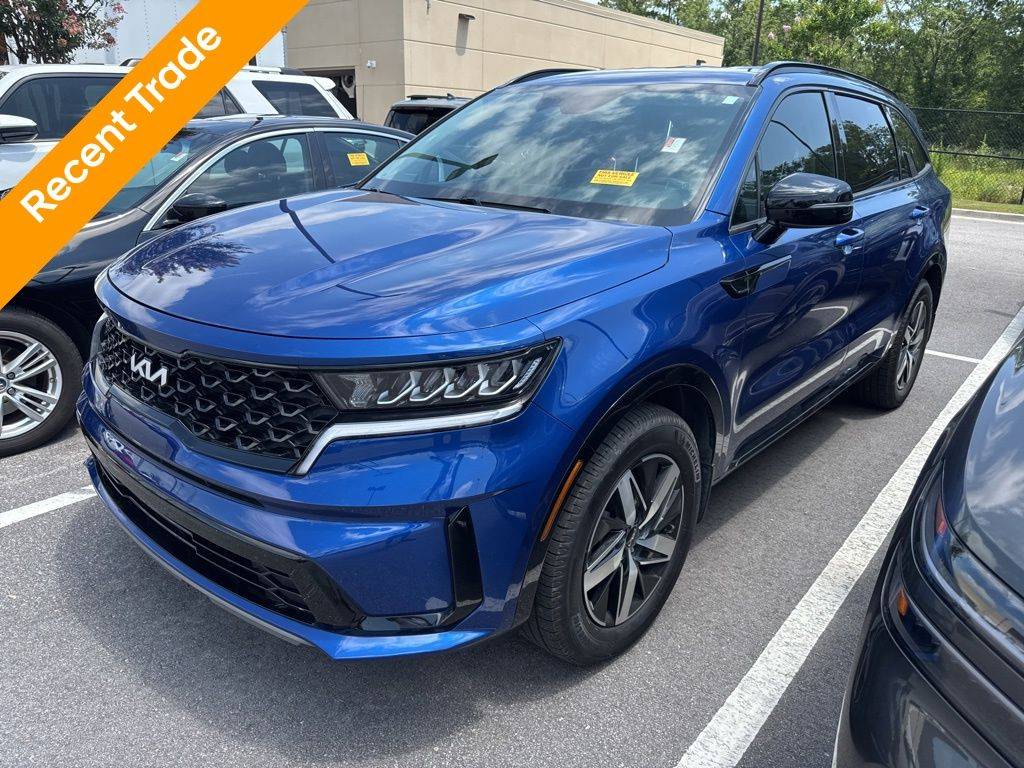 2022 Kia Sorento S — SUV — 50,364 mi — Columbia, SC