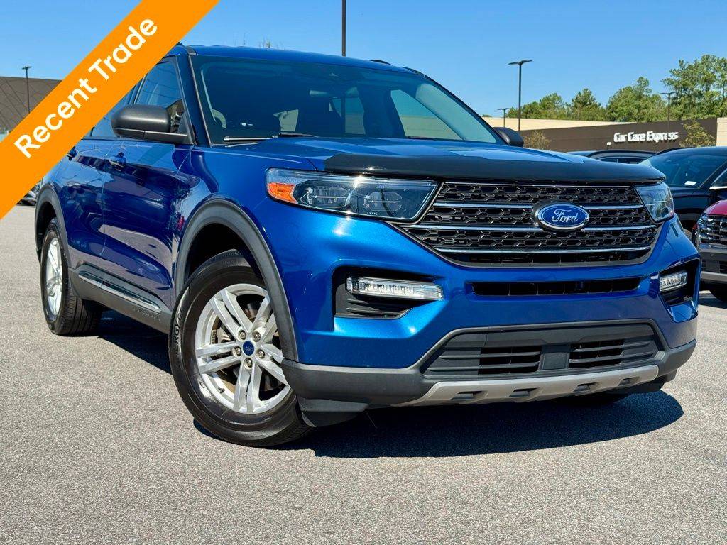 2022 Ford Explorer XLT — SUV — 30,946 mi — Columbia, SC