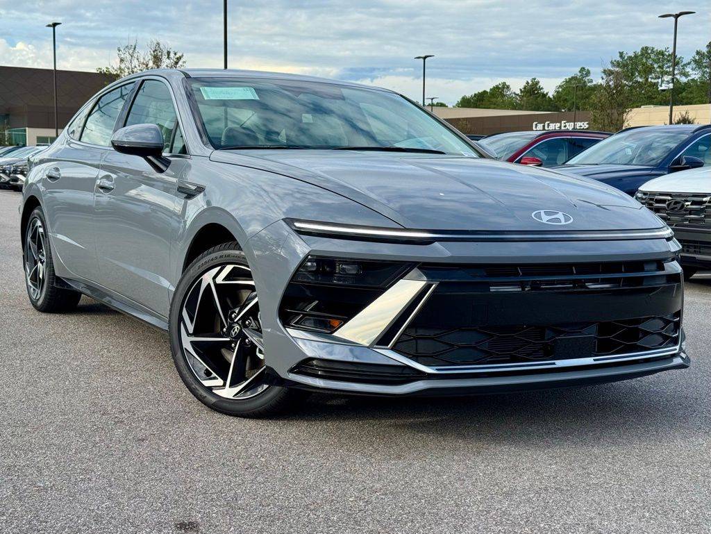 2026 Hyundai Sonata SEL Sport — Sedan — 13 mi — Columbia, SC