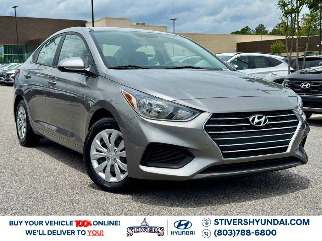 2022 Hyundai Accent SE — Sedan — 98,173 mi — Columbia, SC