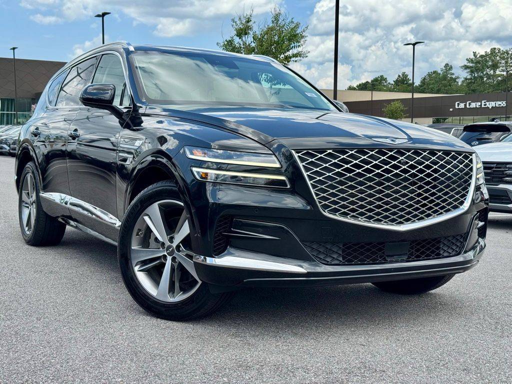 2021 Genesis GV80 2.5T — SUV — 80,646 mi — Columbia, SC