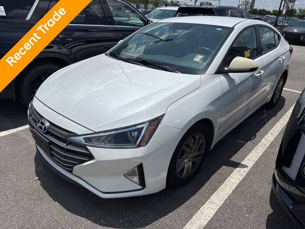 2020 Hyundai Elantra SEL — Sedan — 89,840 mi — Columbia, SC