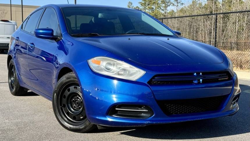 2014 Dodge Dart SE — Sedan — 66,873 mi — Columbia, SC