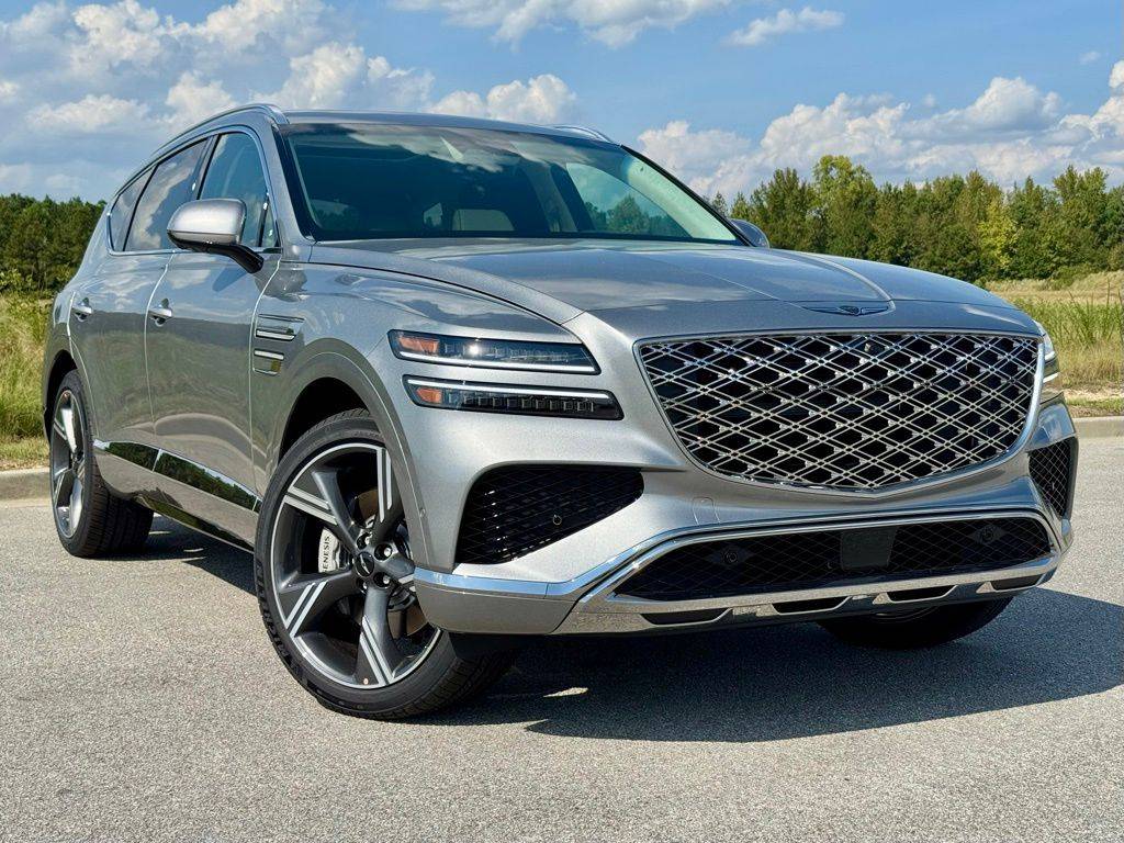 2026 Genesis GV80 3.5T Prestige — SUV — 11 mi — Columbia, SC