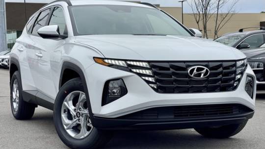 2024 Hyundai Tucson SEL — SUV — 8,346 mi — Columbia, SC