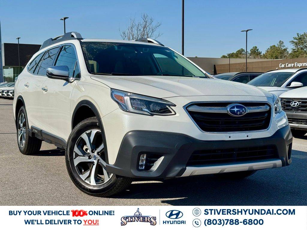 2022 Subaru Outback 2.5i Touring — SUV — 73,291 mi — Columbia, SC
