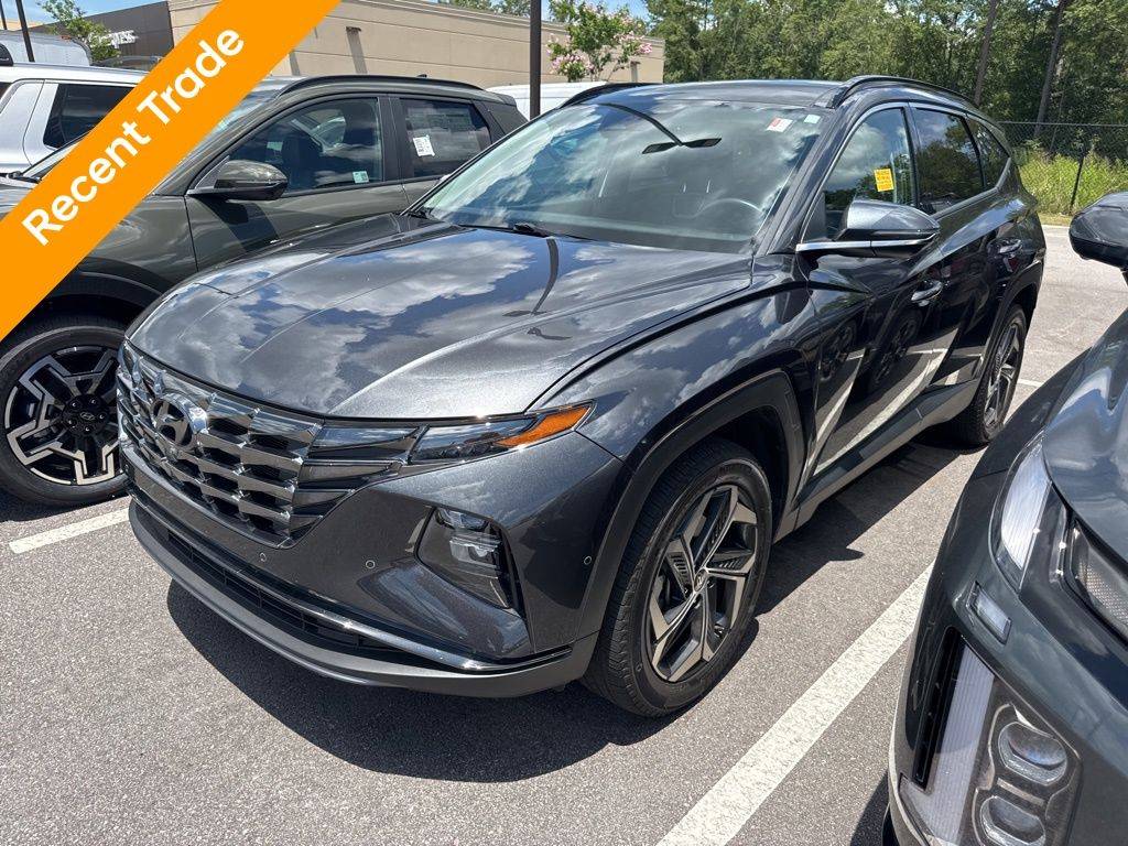 2024 Hyundai Tucson Limited — SUV — 36,999 mi — Columbia, SC