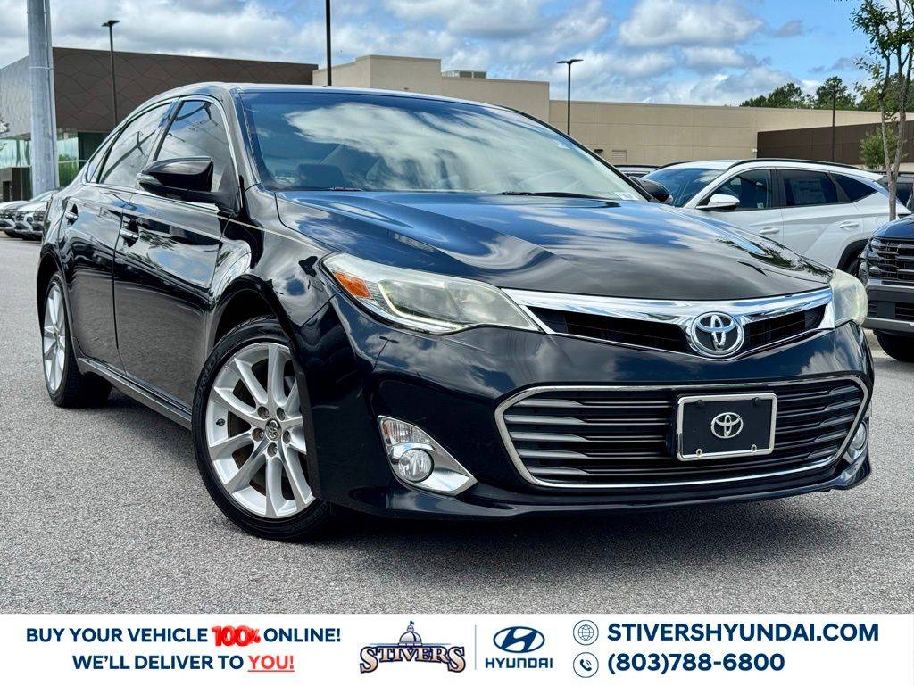 2013 Toyota Avalon Limited — Sedan — 91,469 mi — Columbia, SC