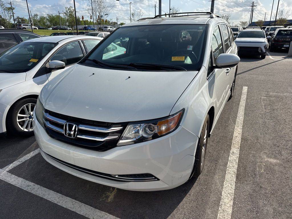 2014 Honda Odyssey EX-L — Minivan — 185,947 mi — Columbia, SC