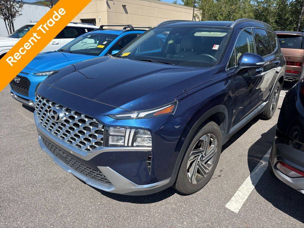 2022 Hyundai Santa Fe SEL — SUV — 80,565 mi — Columbia, SC