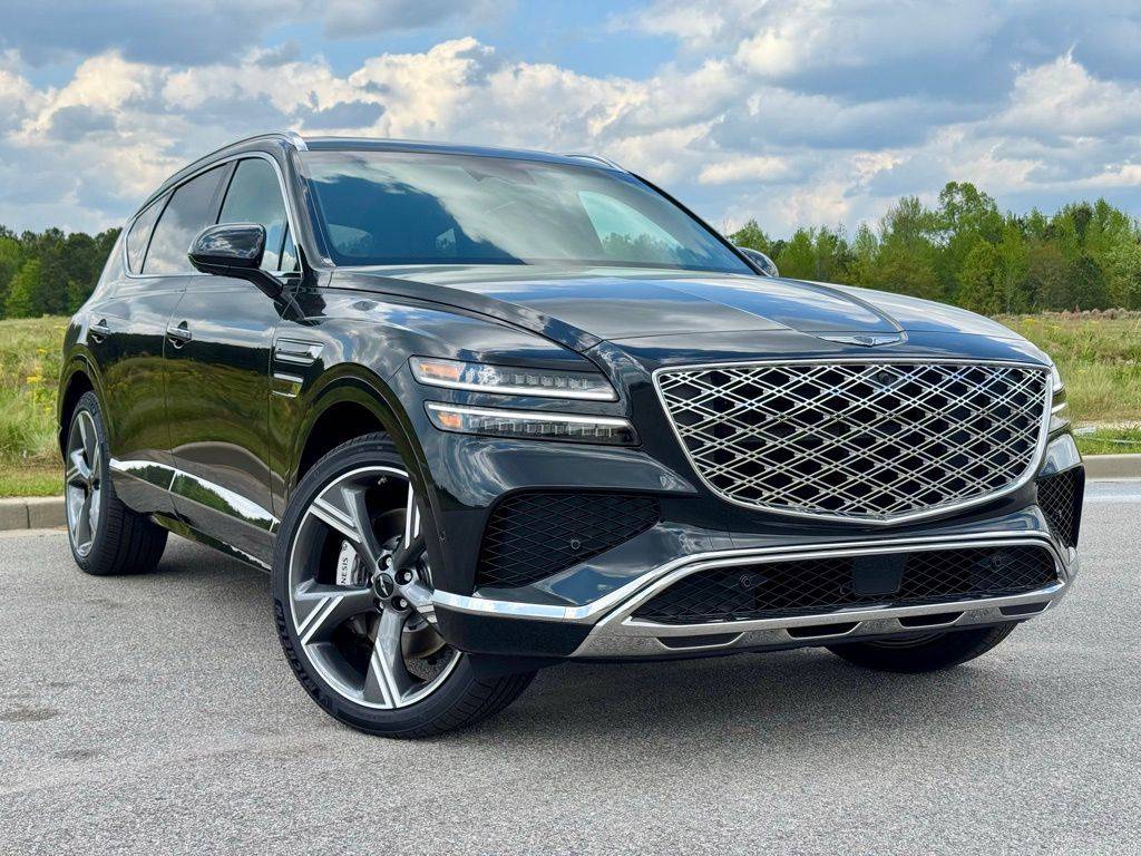 2025 Genesis GV80 3.5T Prestige — SUV — 462 mi — Columbia, SC