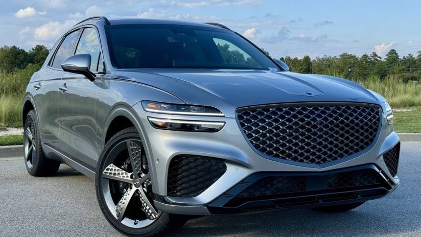2025 Genesis GV70 2.5T — SUV — 2,869 mi — Columbia, SC