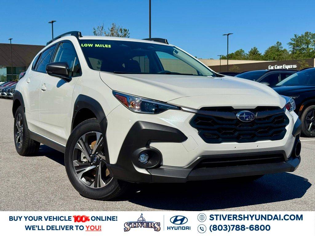 2024 Subaru Crosstrek Premium — SUV — 5,313 mi — Columbia, SC