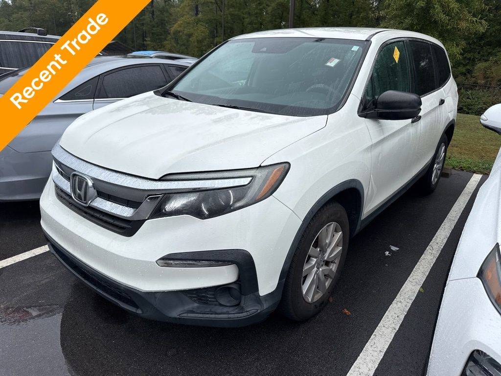 2019 Honda Pilot LX — SUV — 51,354 mi — Columbia, SC