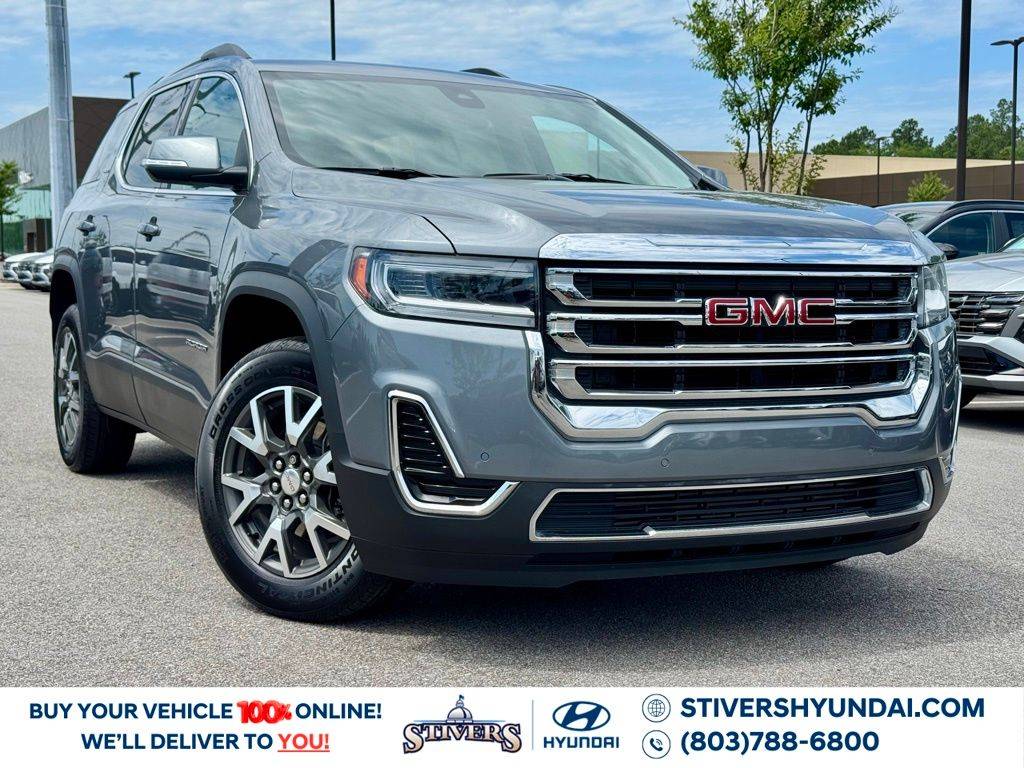 2022 GMC Acadia SLE — SUV — 44,699 mi — Columbia, SC