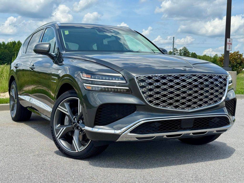 2025 Genesis GV80 3.5T Prestige — SUV — 11 mi — Columbia, SC