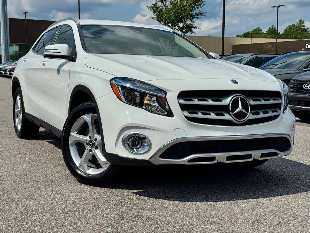 2020 Mercedes-Benz GLA GLA 250 — SUV — 20,422 mi — Columbia, SC
