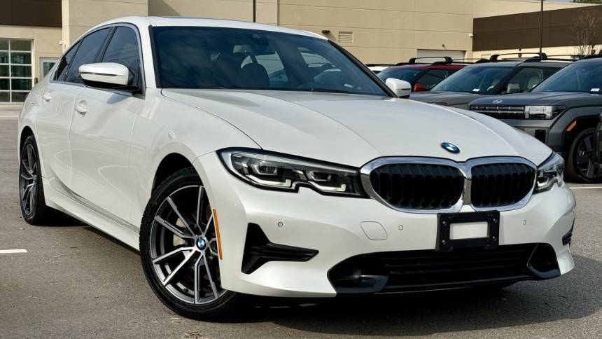 2019 BMW 3 Series 330i — Sedan — 55,186 mi — Columbia, SC