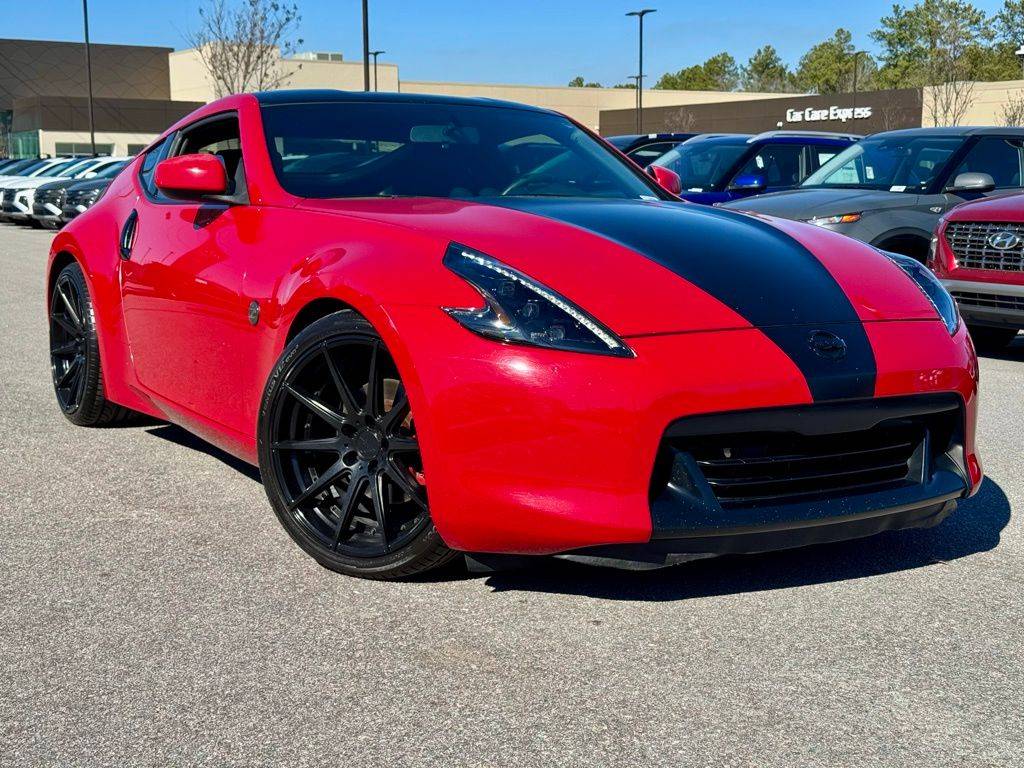 2009 Nissan 370Z Base