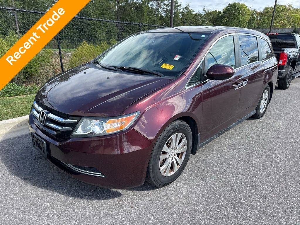 2014 Honda Odyssey EX-L — Minivan — 103,462 mi — Columbia, SC
