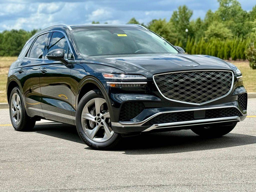 2026 Genesis GV70 2.5T Advanced — SUV — 8 mi — Columbia, SC