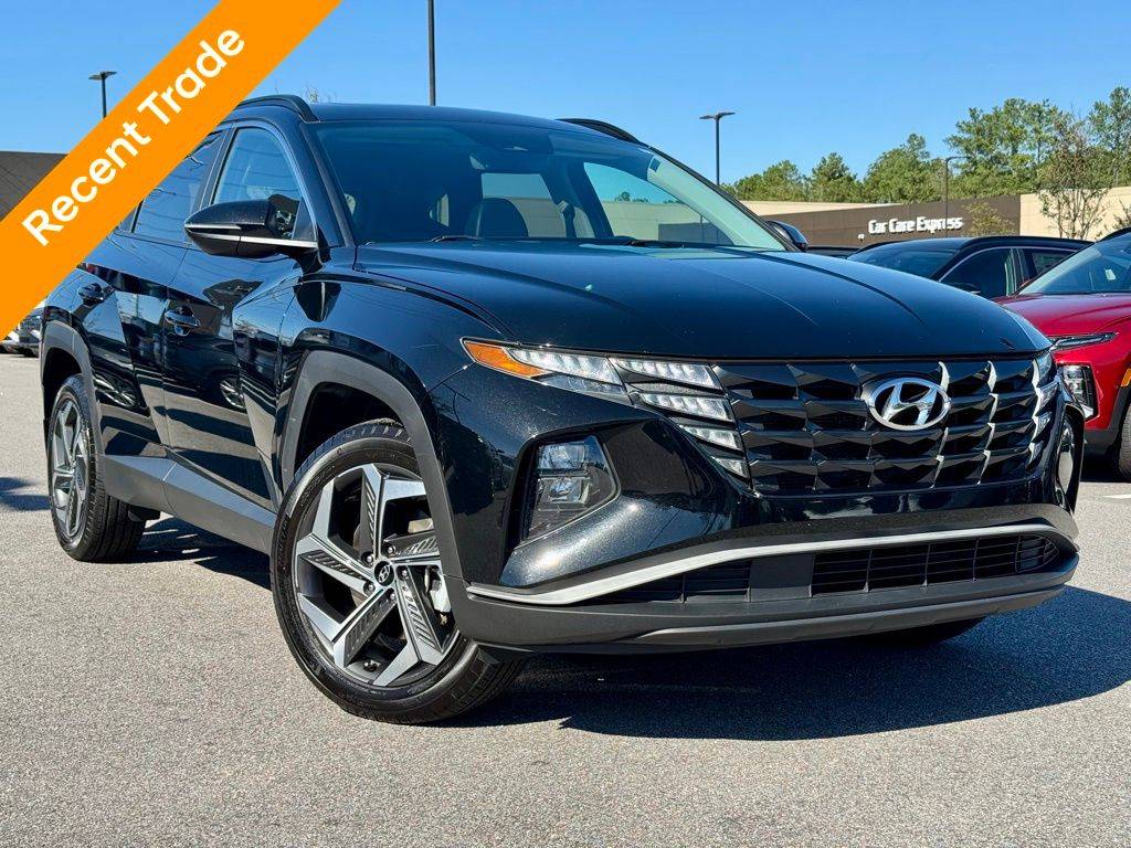 2023 Hyundai Tucson SEL — SUV — 66,183 mi — Columbia, SC