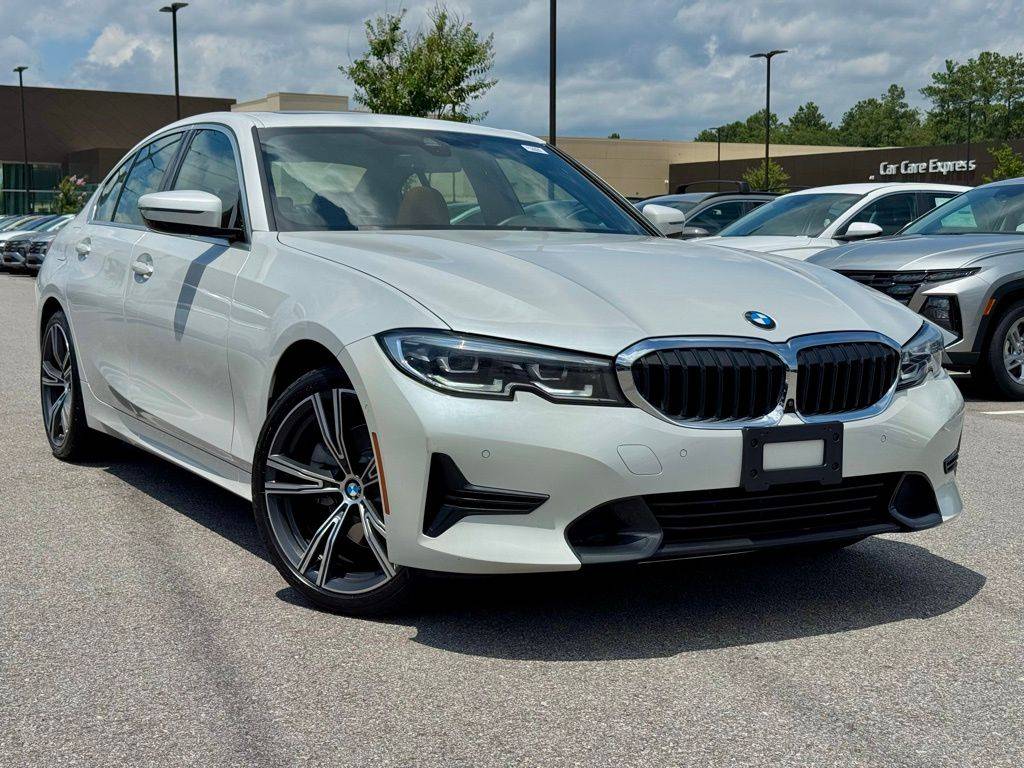 2021 BMW 3 Series 330i — Sedan — 46,561 mi — Columbia, SC