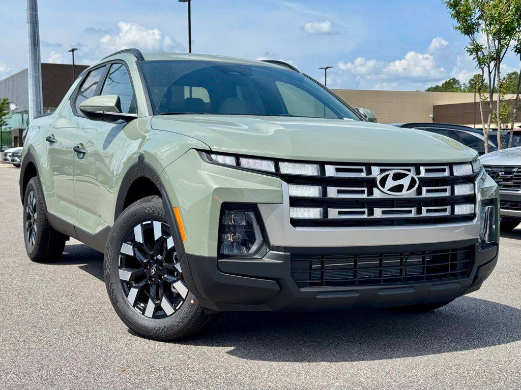 2025 Hyundai Santa Cruz SEL Activity — Pickup Truck — 8 mi — Columbia, SC