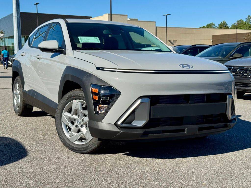 2026 Hyundai Kona SE — SUV — 12 mi — Columbia, SC