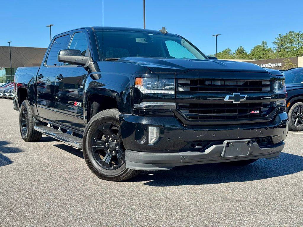 2016 Chevrolet Silverado 1500 LTZ — Pickup Truck — 98,030 mi — Columbia, SC