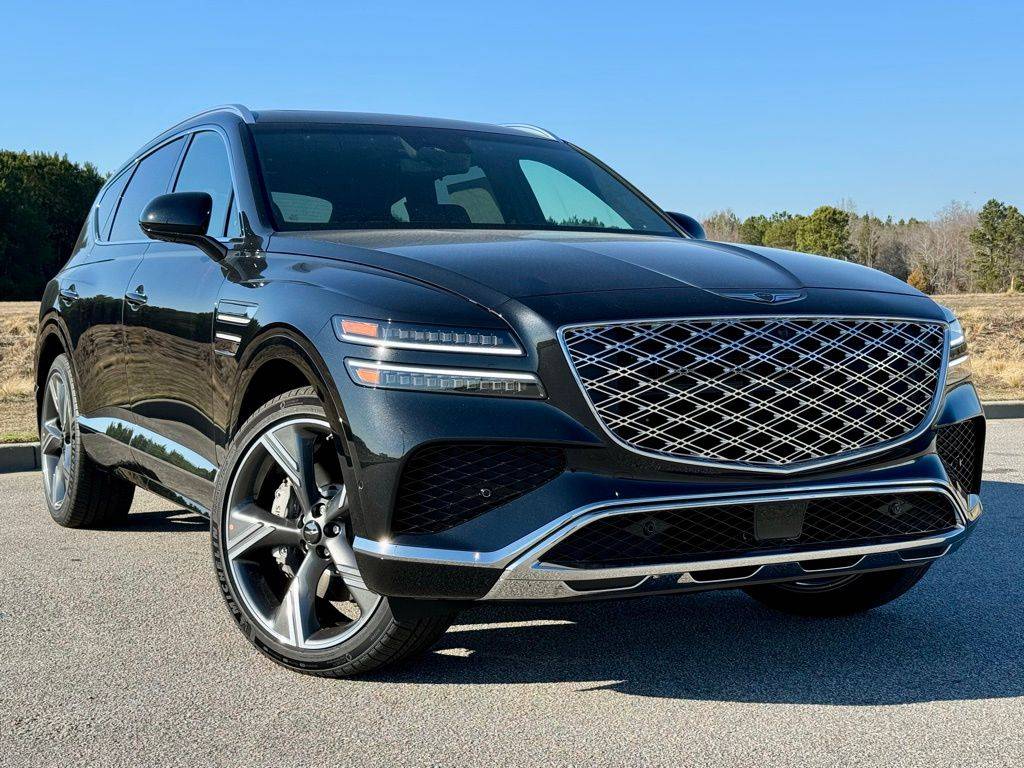 2025 Genesis GV80 3.5T Prestige — SUV — 31 mi — Columbia, SC