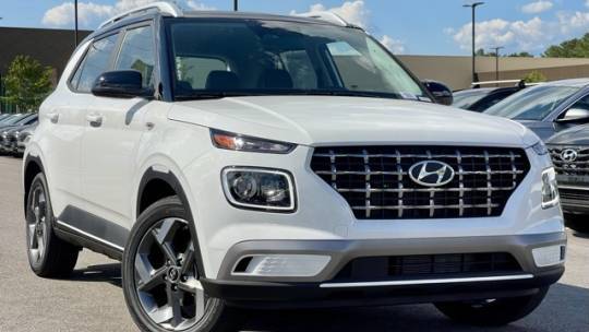 2024 Hyundai Venue Limited — SUV — 6,585 mi — Columbia, SC