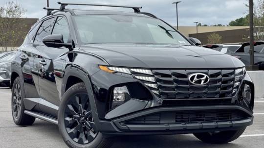 2024 Hyundai Tucson XRT — SUV — 10,116 mi — Columbia, SC