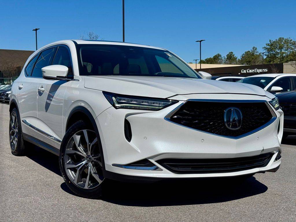 2022 Acura MDX Technology Package — SUV — 76,528 mi — Columbia, SC