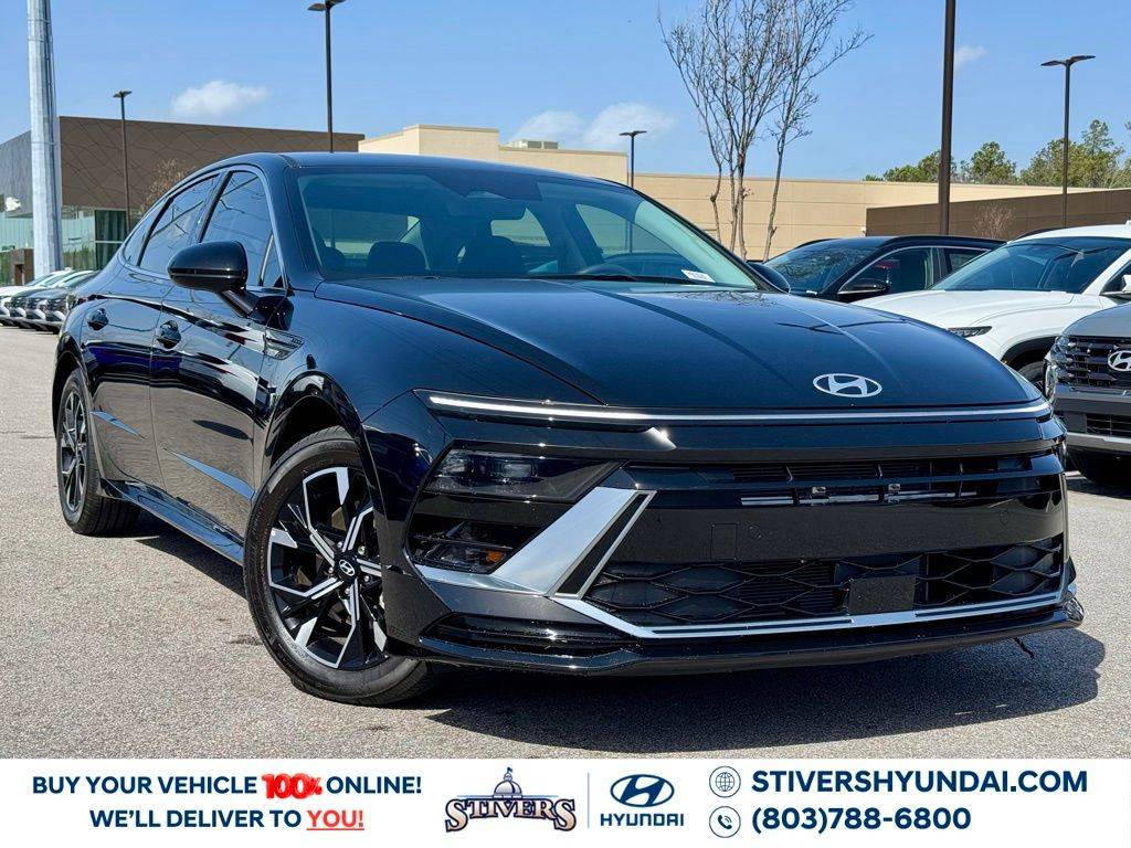 2024 Hyundai Sonata SEL — Sedan — 4,537 mi — Columbia, SC