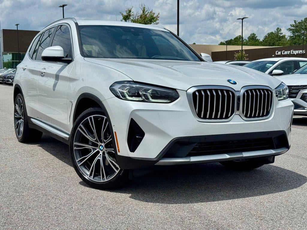 2024 BMW X3 30i — SUV — 4,181 mi — Columbia, SC