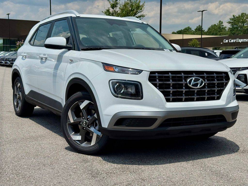 2025 Hyundai Venue SEL — SUV — 12 mi — Columbia, SC