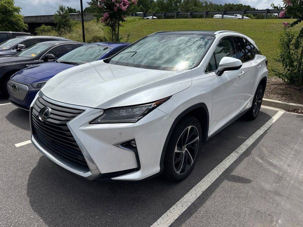2016 Lexus RX RX 350