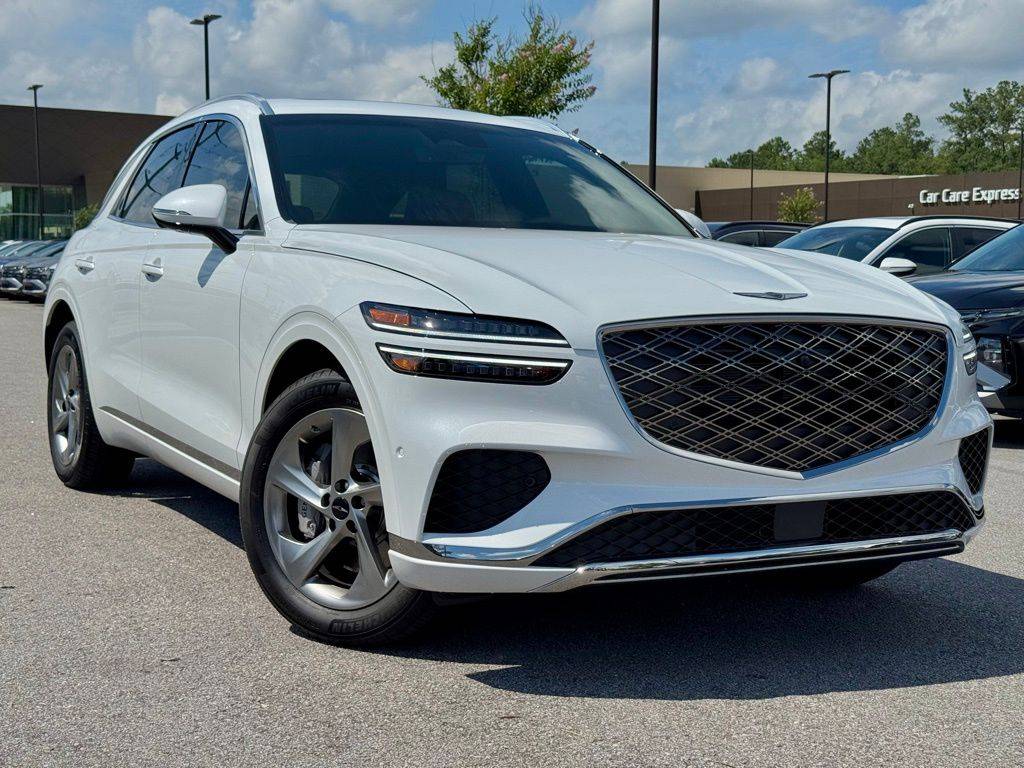 2026 Genesis GV70 2.5T Advanced — SUV — 795 mi — Columbia, SC